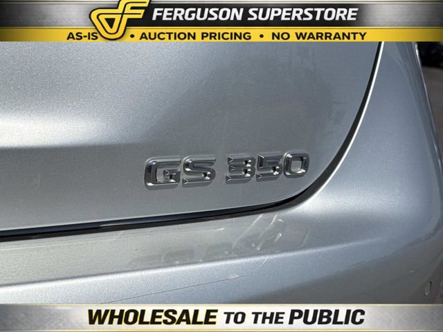 Used 2016 Lexus GS 350 RWD image 5