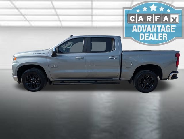 Used 2023 Chevrolet Silverado 1500 LT w/ Protection Package RWD image 27