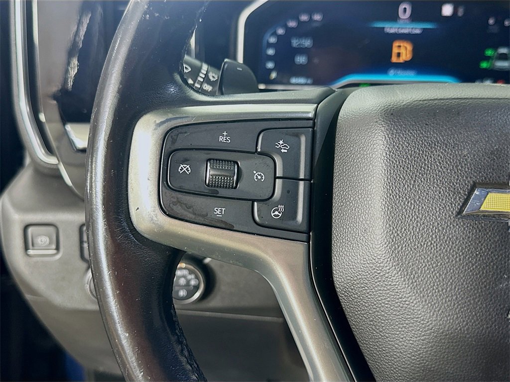 Used 2022 Chevrolet Silverado 1500 LTZ image 16