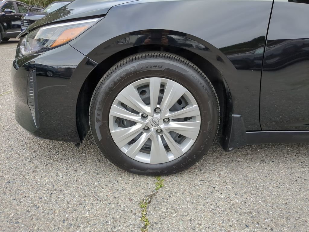 Certified 2025 Nissan Sentra S image 9