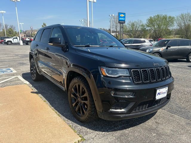 Used 2018 Jeep Grand Cherokee High Altitude image 4