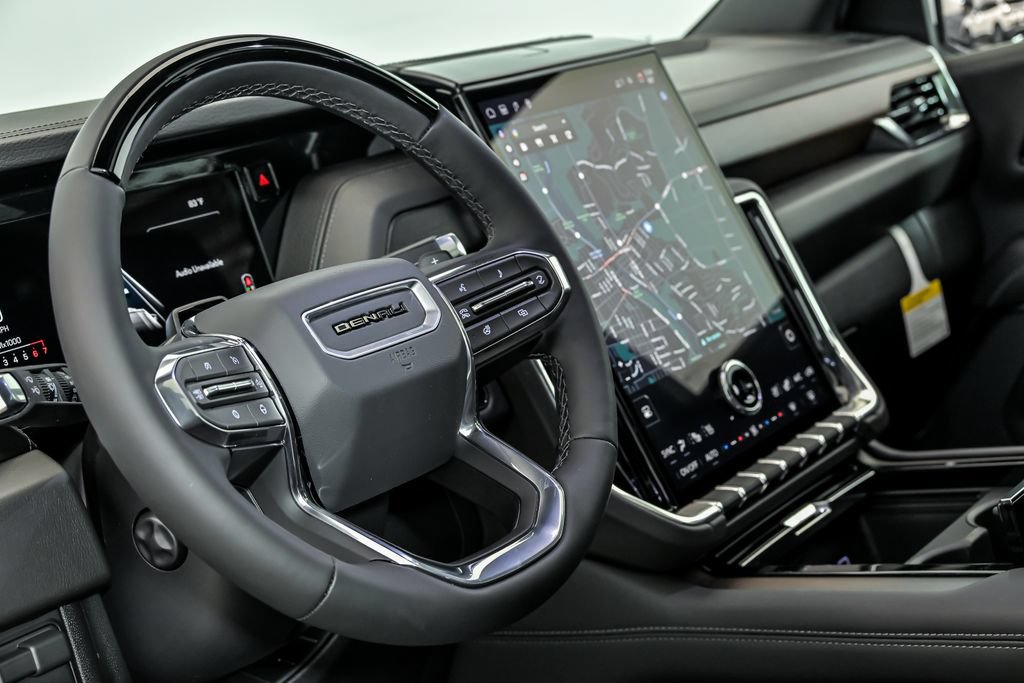 New 2026 GMC Yukon Denali w/ Advanced Technology Package AWD/4WD image 13