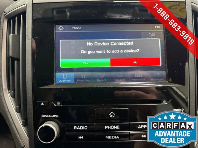 Used 2023 Subaru Crosstrek 2.0i Premium image 19