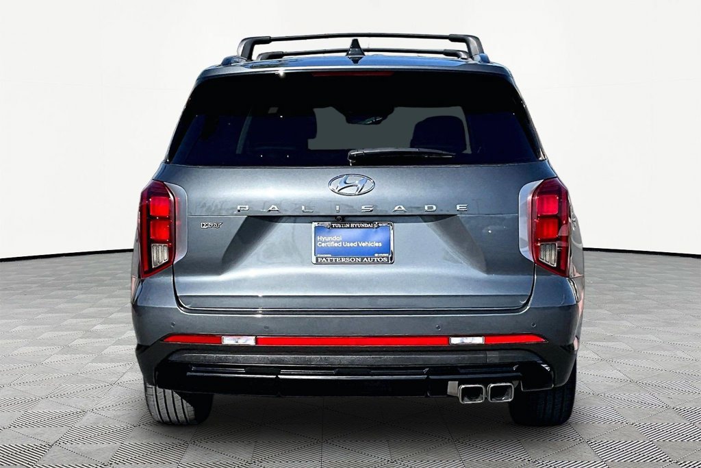 Certified 2024 Hyundai Palisade XRT FWD image 5
