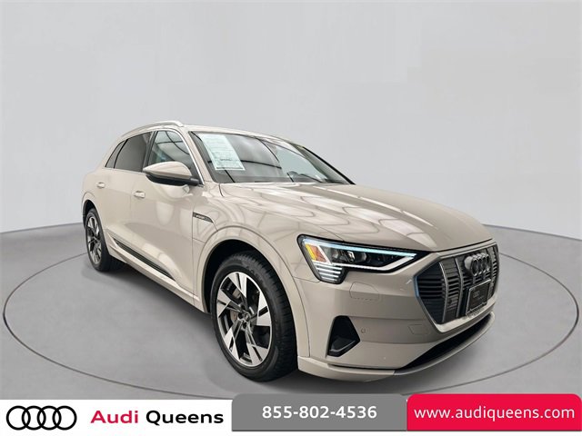 Certified 2022 Audi e-tron Premium image 5