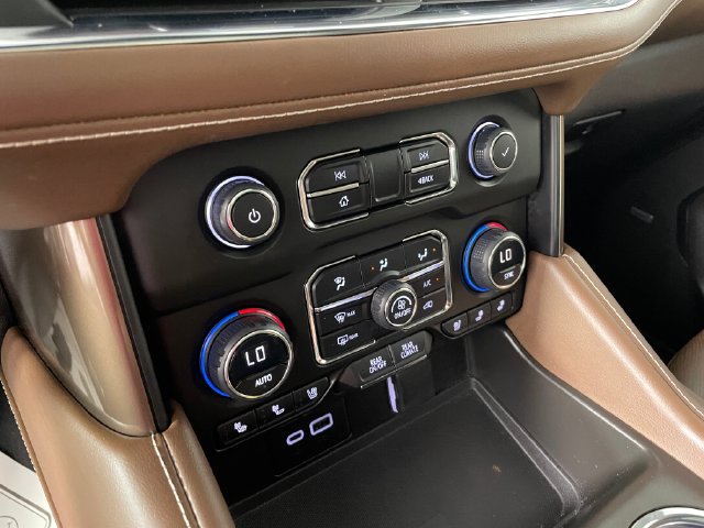 Certified 2023 Chevrolet Tahoe High Country AWD/4WD image 8