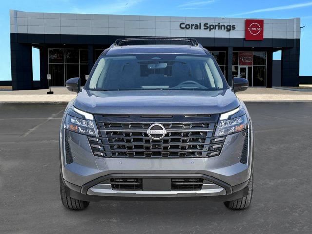 New 2026 Nissan Pathfinder Platinum w/ Cargo Package FWD image 6