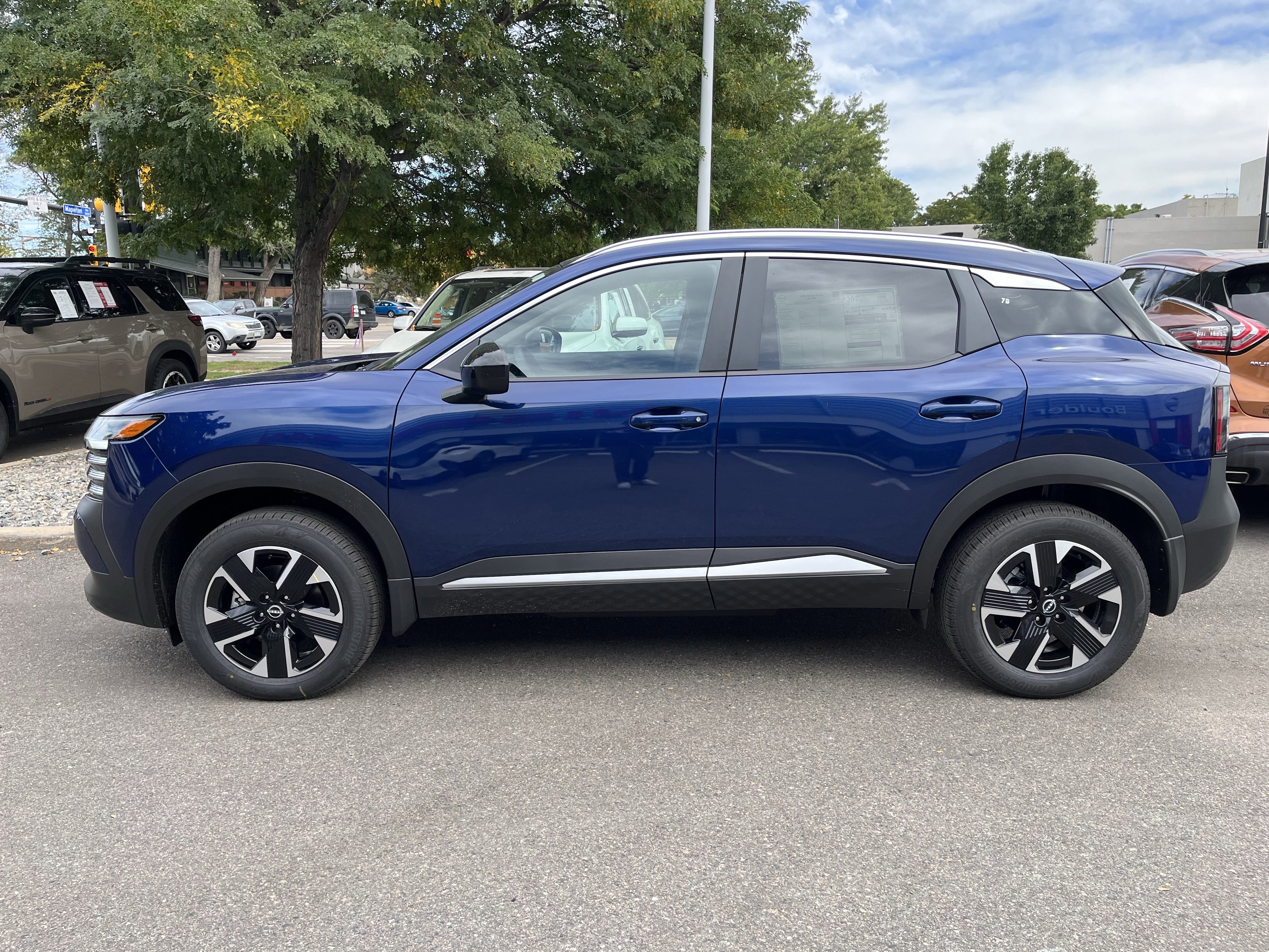 New 2026 Nissan Kicks SV image 4