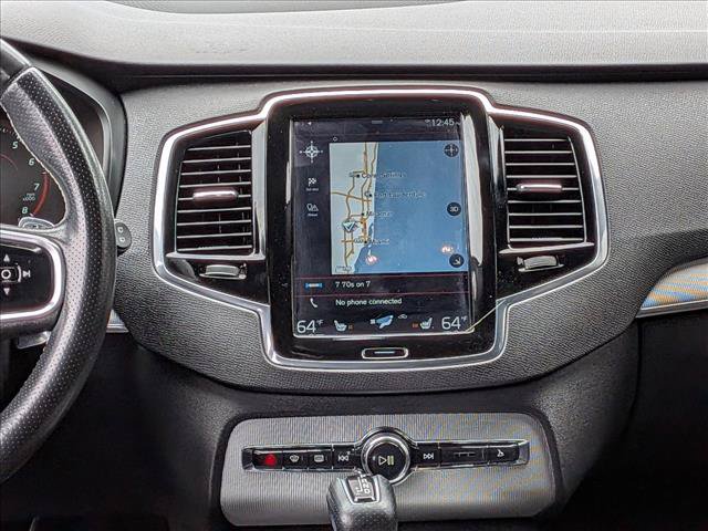 Used 2016 Volvo XC90 T6 R-Design w/ Protection Package Plus AWD/4WD image 14