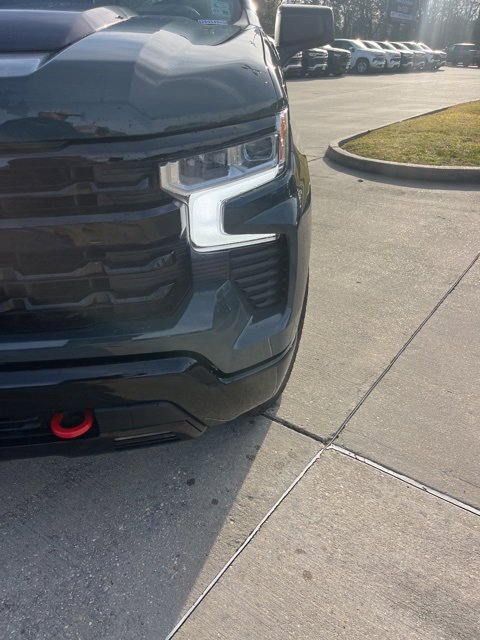 Used 2025 Chevrolet Silverado 1500 LT Trail Boss w/ Convenience Package II image 15