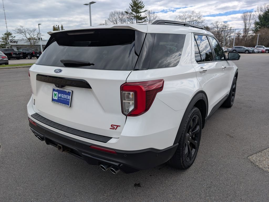 Used 2020 Ford Explorer ST w/ ST Street Pack AWD/4WD image 6
