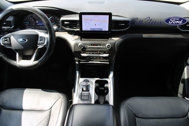 Used 2020 Ford Explorer Limited image 17