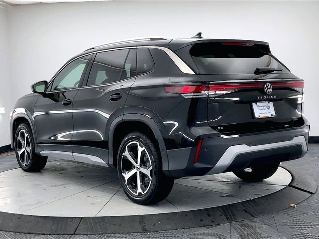 New 2026 Volkswagen Tiguan SE image 4