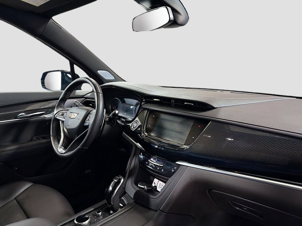 Certified 2024 Cadillac XT6 Sport AWD/4WD image 33