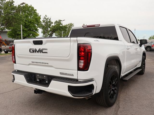 Certified 2023 GMC Sierra 1500 Elevation AWD/4WD image 7