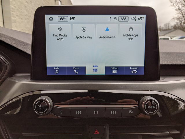 Used 2025 Ford Escape Active w/ Cold Weather Package image 8