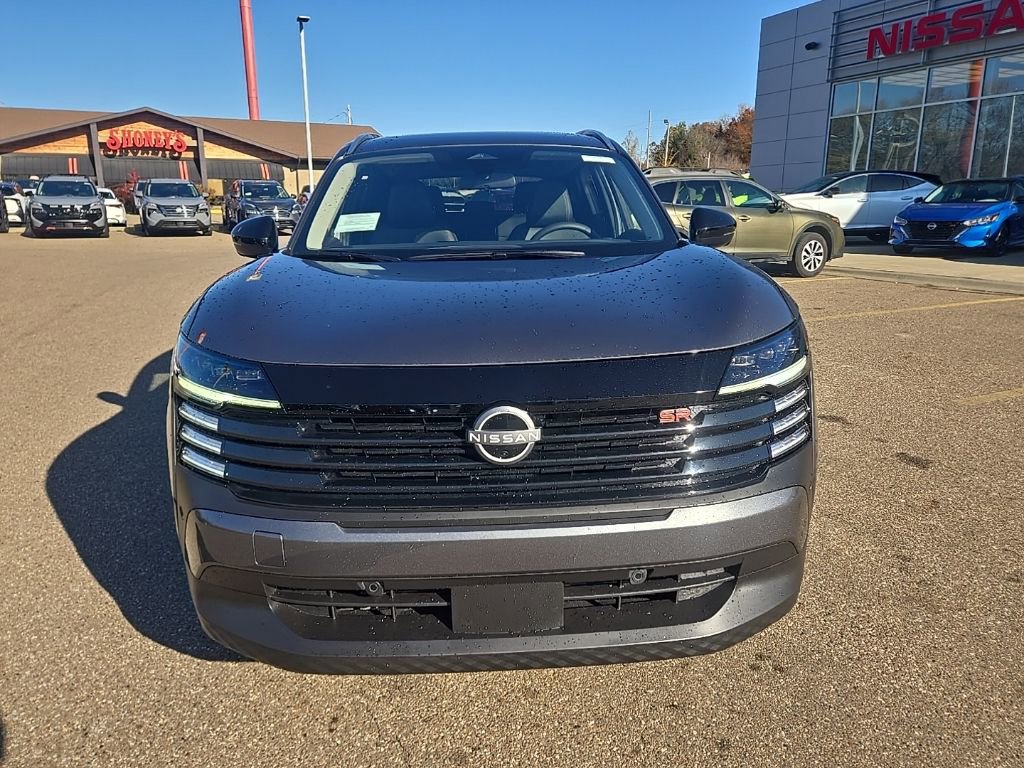 New 2026 Nissan Kicks SR w/ SR Premium Package image 2