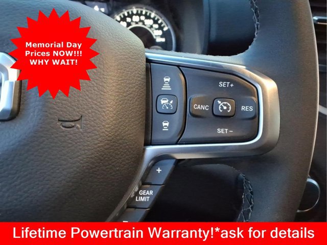 New 2026 RAM 1500 Big Horn AWD/4WD image 14