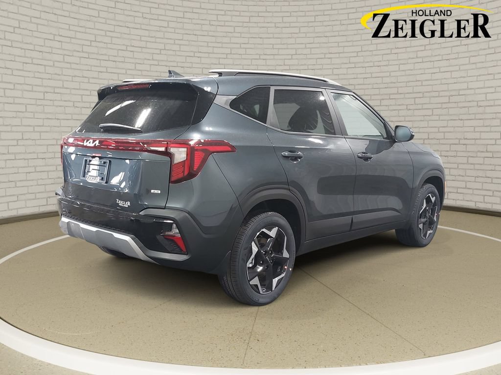New 2026 Kia Seltos S AWD/4WD image 5