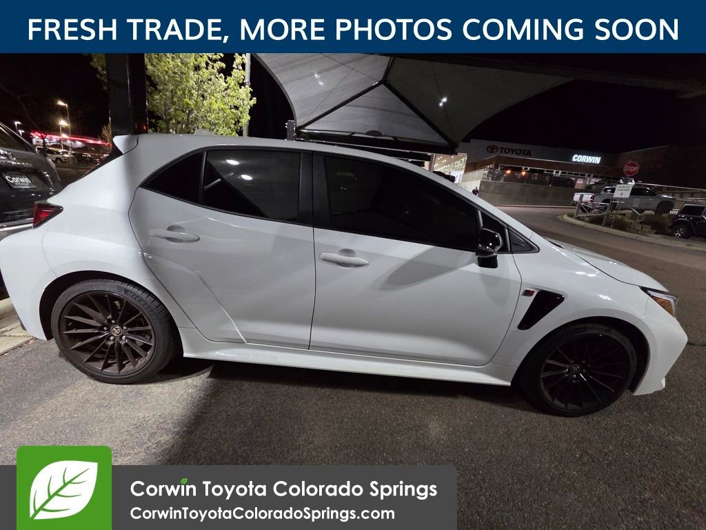 Used 2024 Toyota Corolla GR w/ Performance Package image 9