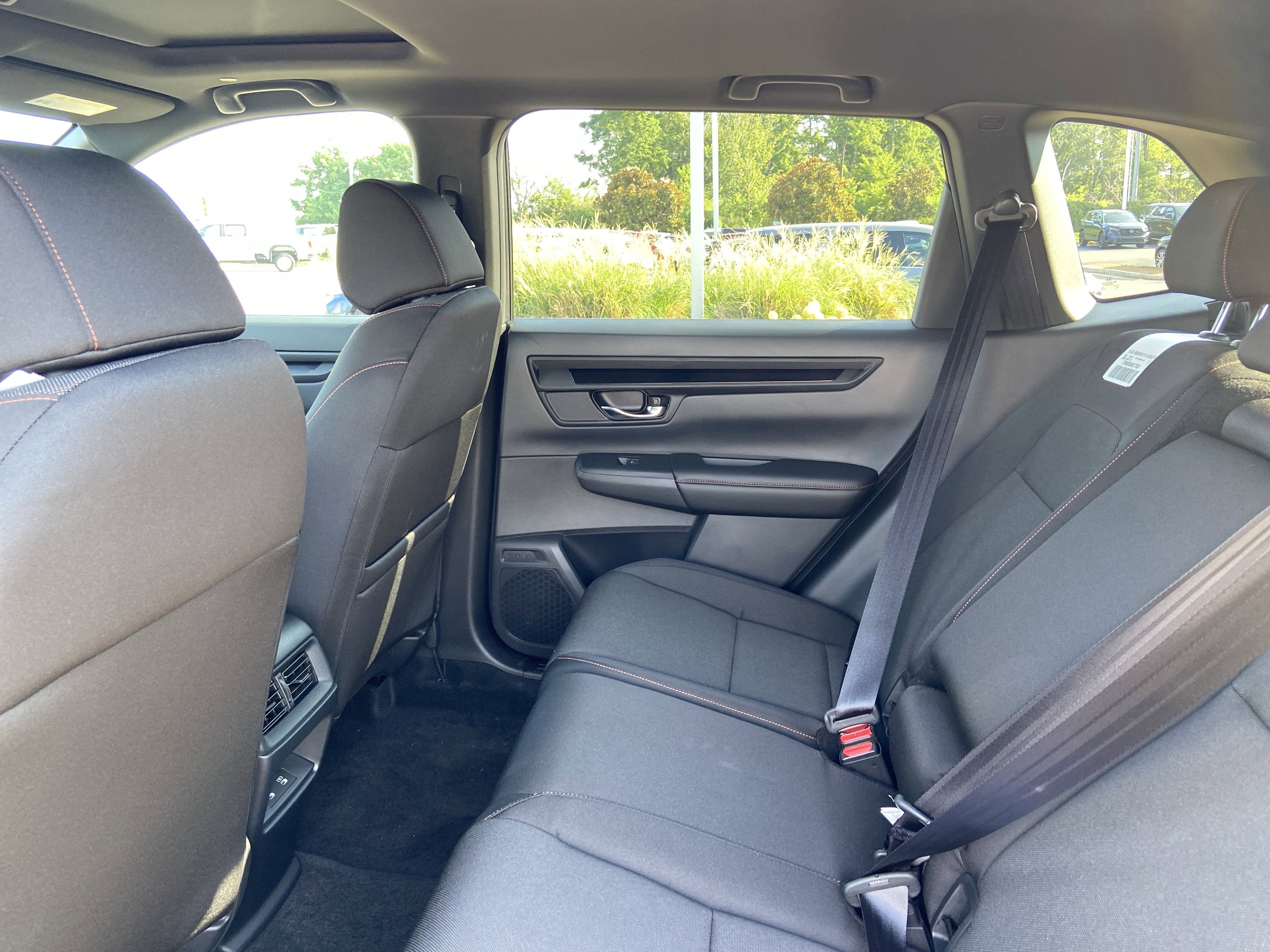 New 2026 Honda CR-V Sport image 22
