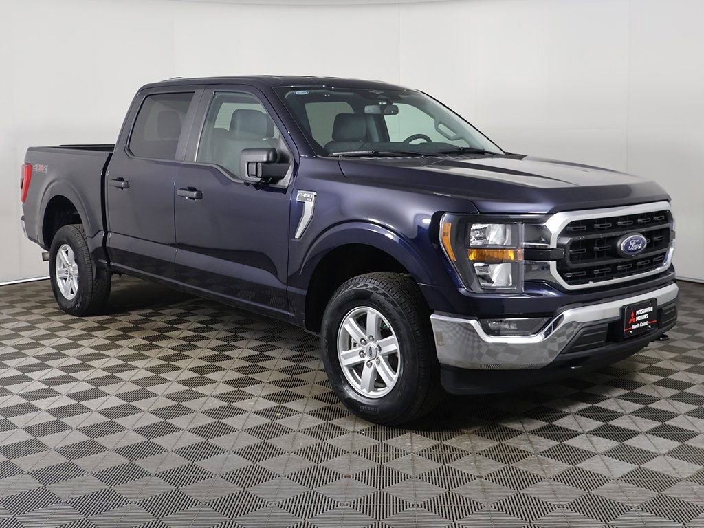 Used 2023 Ford F150 XLT w/ Trailer Tow Package image 44