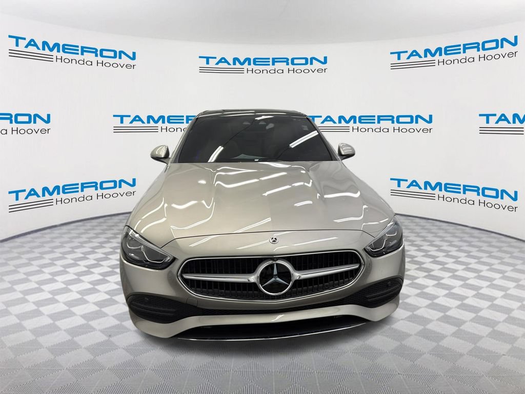 Used 2023 Mercedes-Benz C 300 4MATIC Sedan image 8