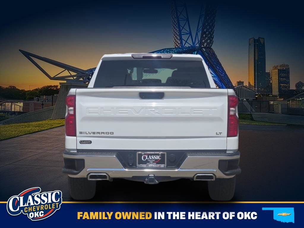 Used 2019 Chevrolet Silverado 1500 LT w/ Texas Edition image 6