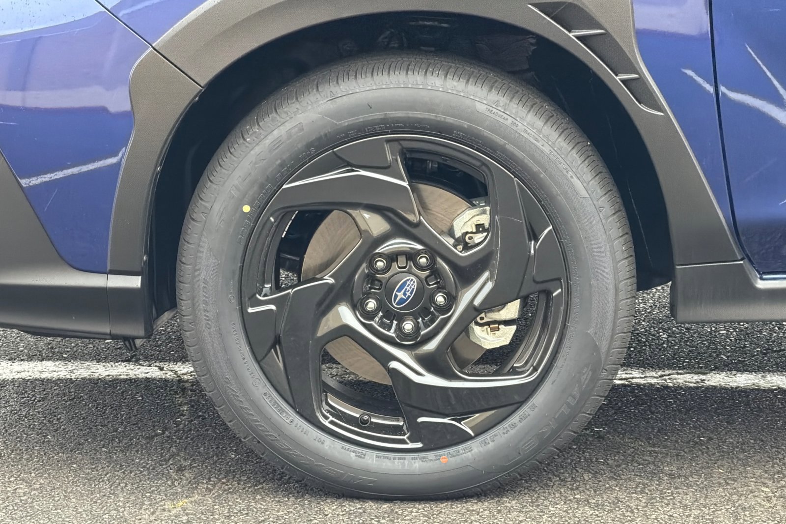 New 2026 Subaru Crosstrek 2.5i Sport image 25