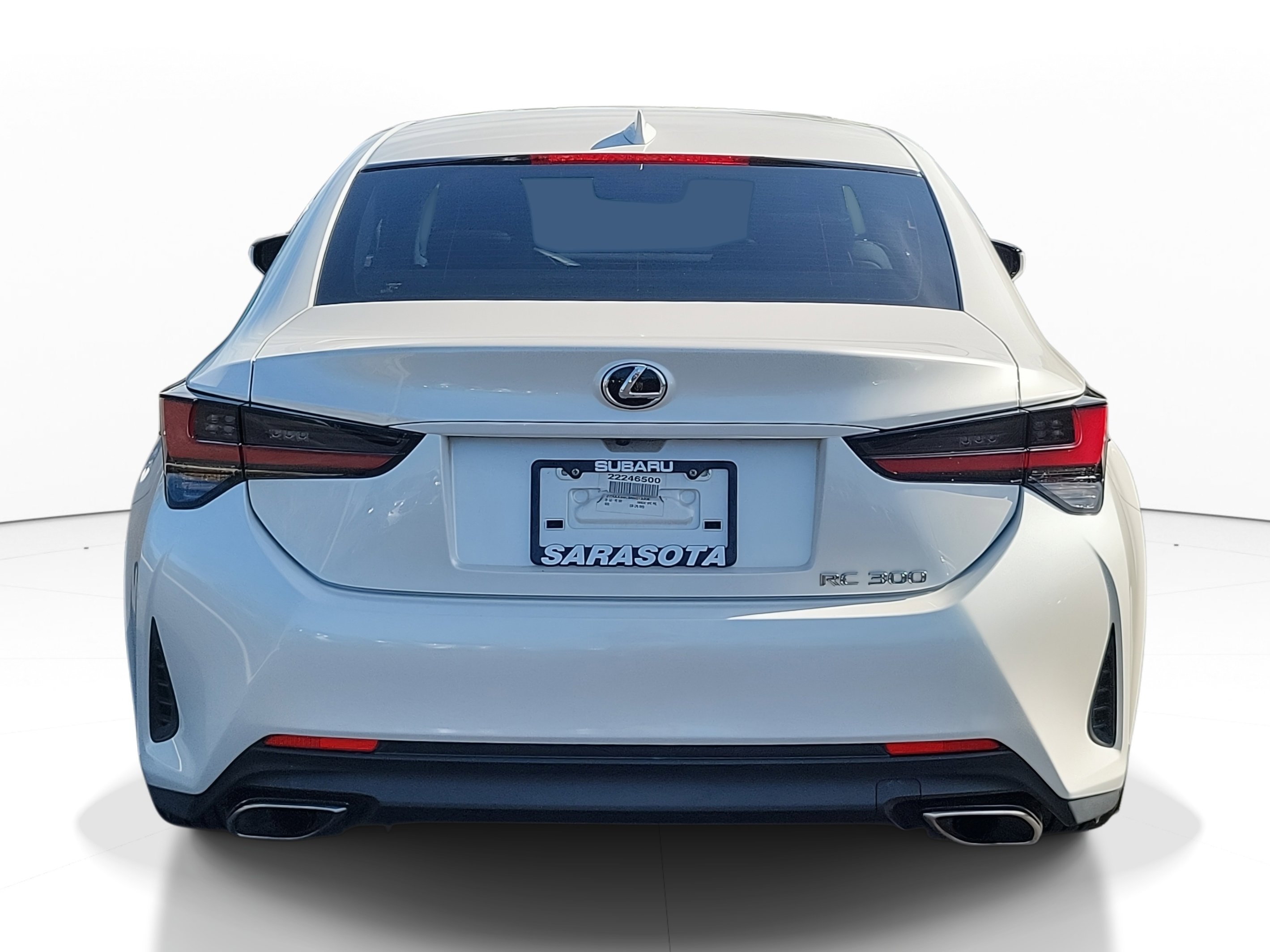 Used 2022 Lexus RC 300 image 5