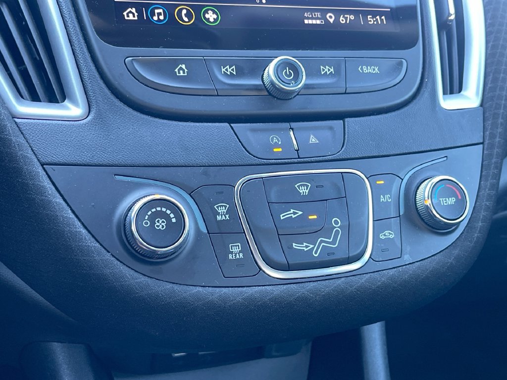 Used 2023 Chevrolet Malibu LS FWD image 22