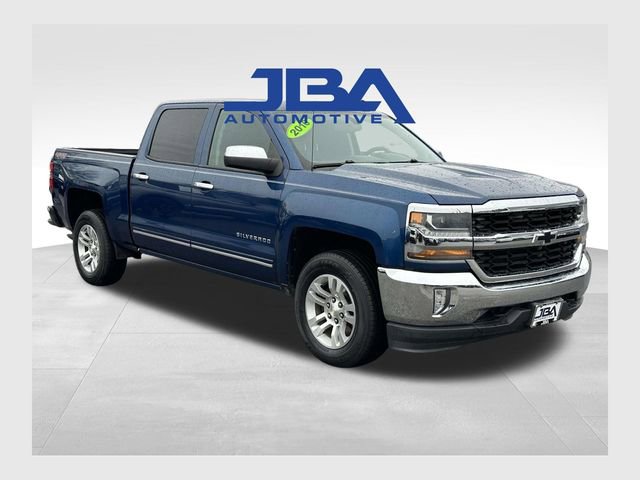 Used 2016 Chevrolet Silverado 1500 LT w/ All Star Edition
