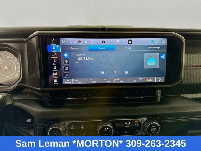 Used 2024 Jeep Wrangler Rubicon image 13