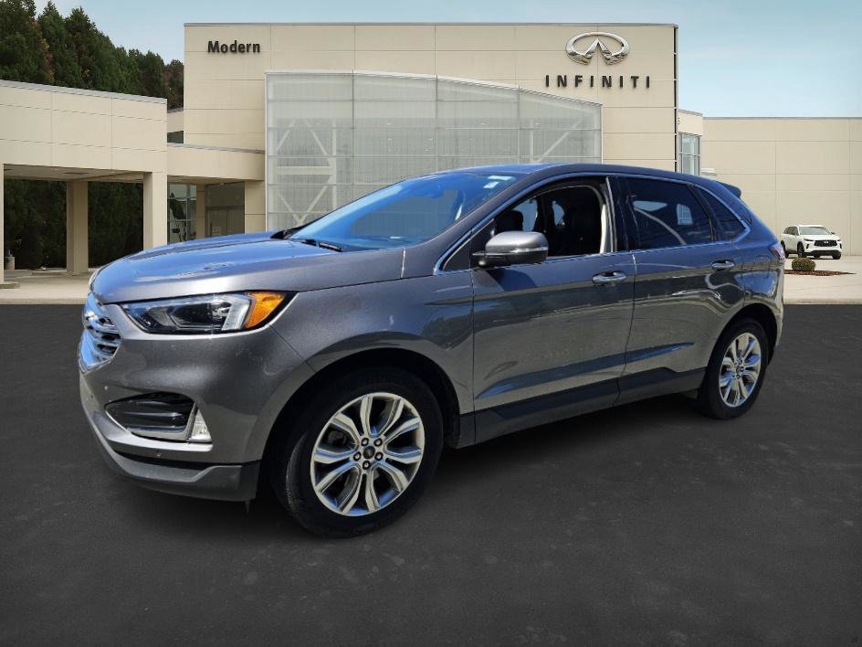 Used 2024 Ford Edge Titanium
