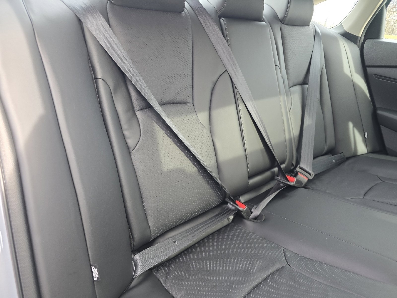 New 2026 Honda Accord EX-L image 22