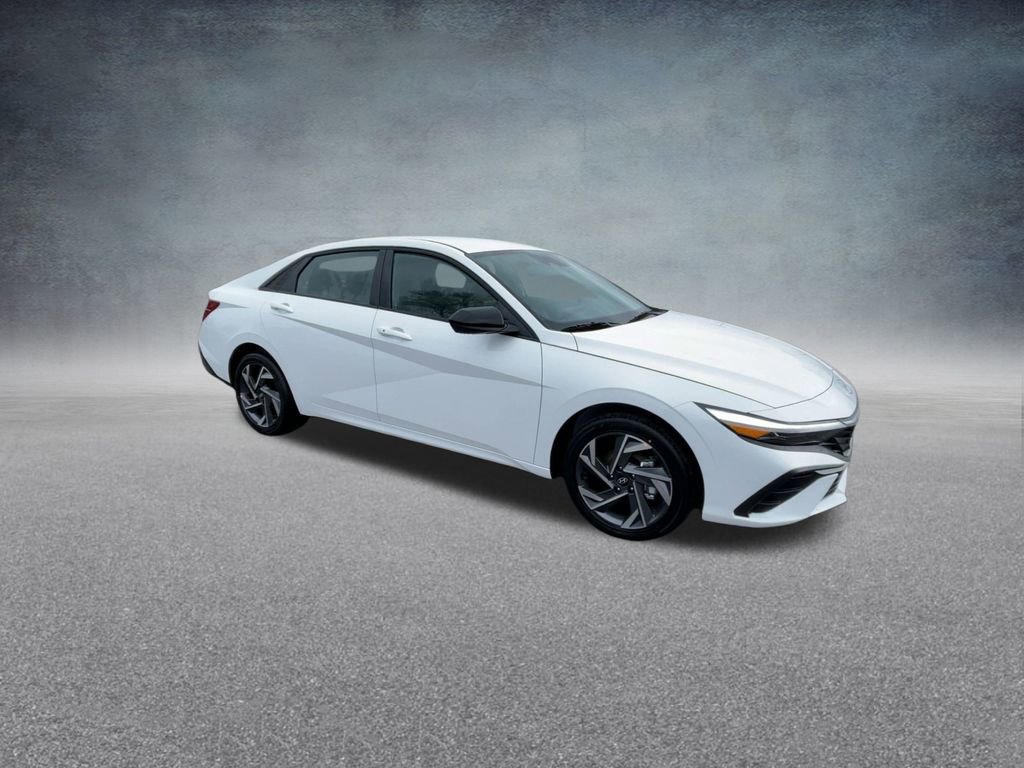 New 2025 Hyundai Elantra SEL image 26