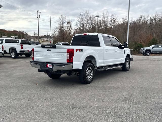 Used 2022 Ford F250 Lariat w/ Lariat Value Package image 4