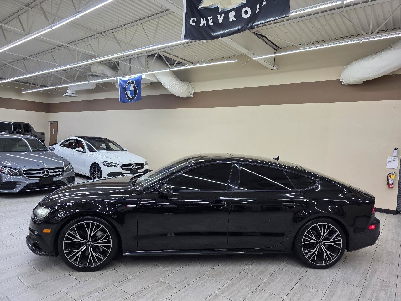 Used 2017 Audi A7 3.0T Prestige w/ Prestige Package AWD/4WD image 9
