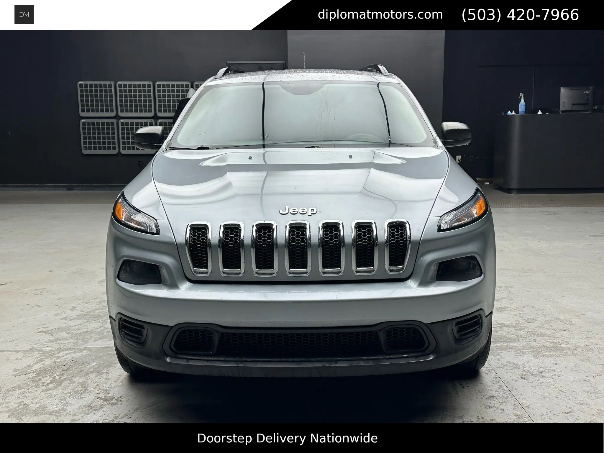 Used 2018 Jeep Cherokee Sport w/ Cold Weather Group AWD/4WD image 11