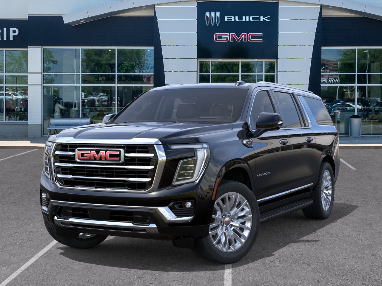 New 2027 GMC Yukon XL Elevation w/ Elevation Premium Package AWD/4WD image 8
