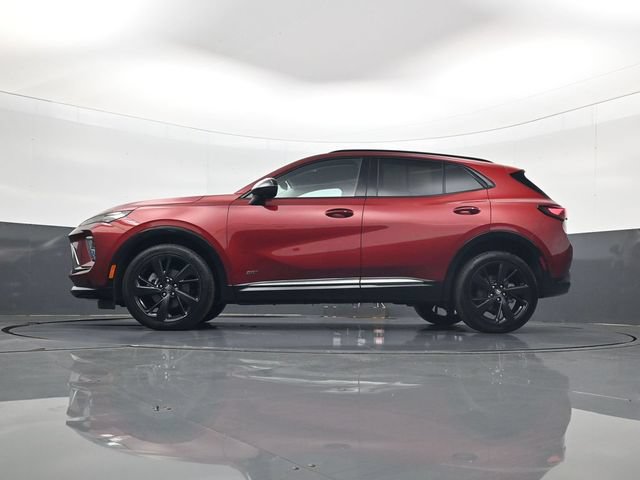 Certified 2024 Buick Envision Sport Touring AWD/4WD image 28