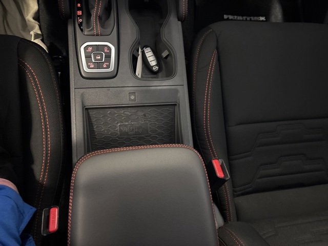 New 2026 Nissan Frontier PRO-4X image 34