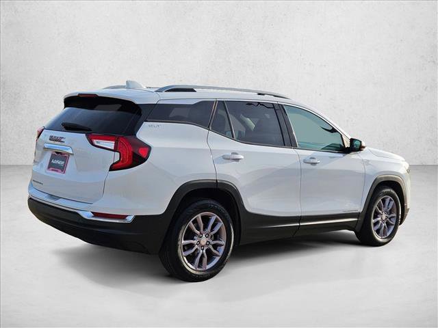 Certified 2023 GMC Terrain SLT image 5