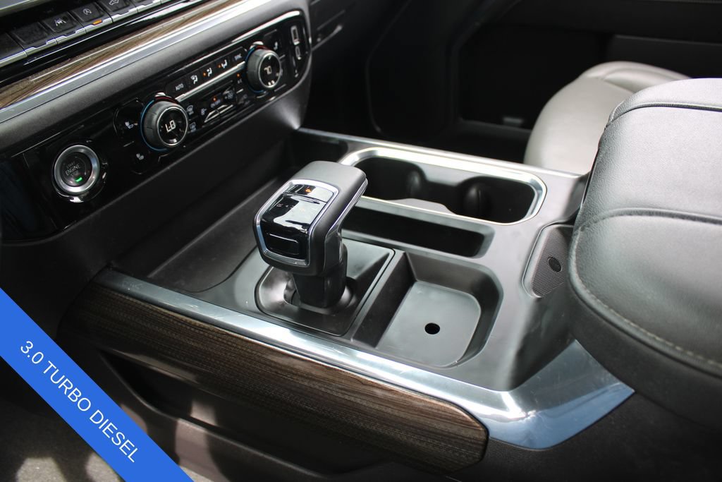 Used 2024 Chevrolet Silverado 1500 LT Trail Boss w/ Protection Package AWD/4WD image 18