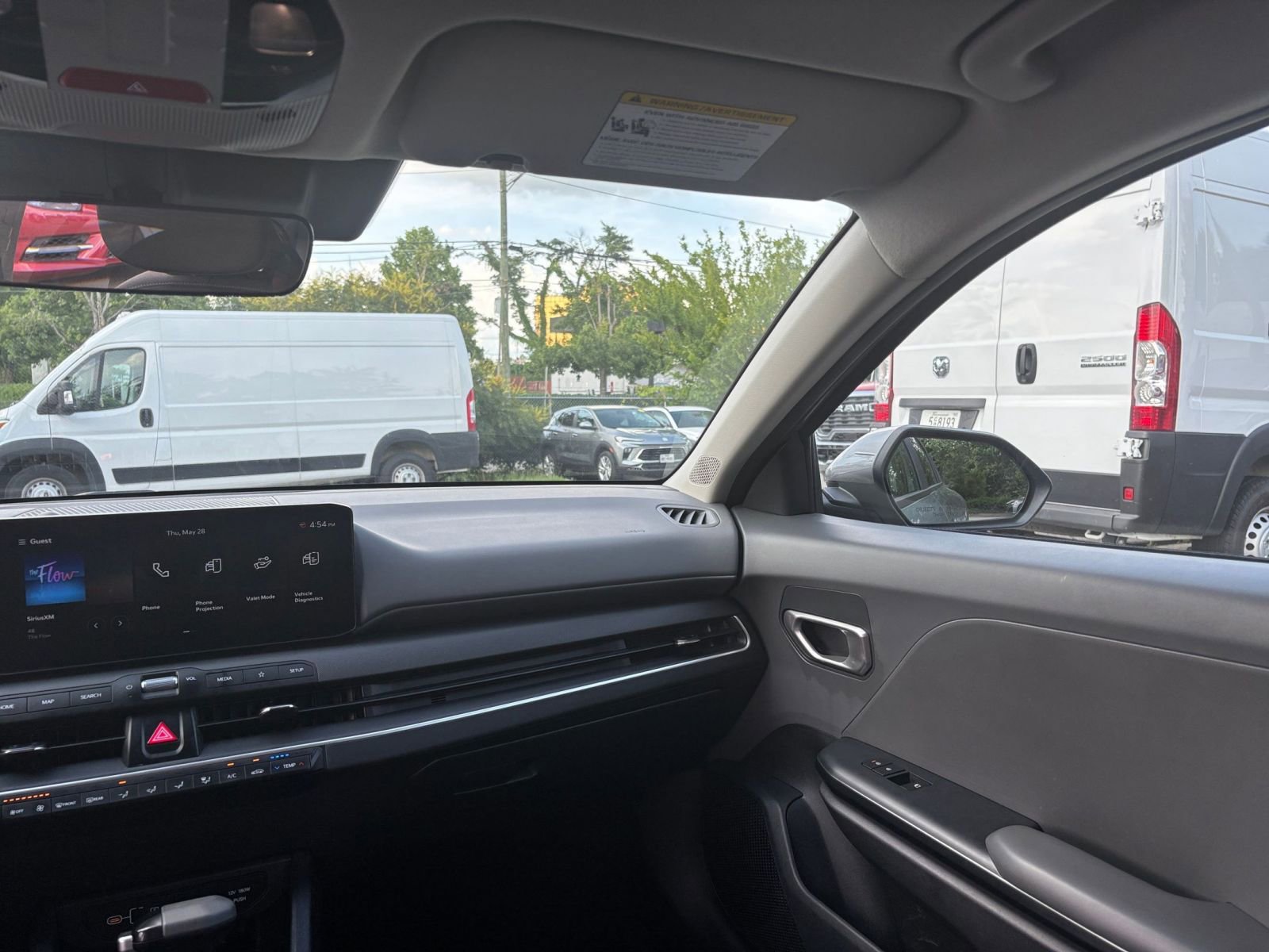 Used 2025 Kia K4 FWD image 35
