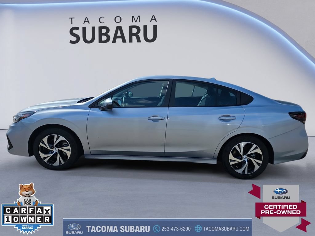 Certified 2025 Subaru Legacy Premium AWD/4WD image 2