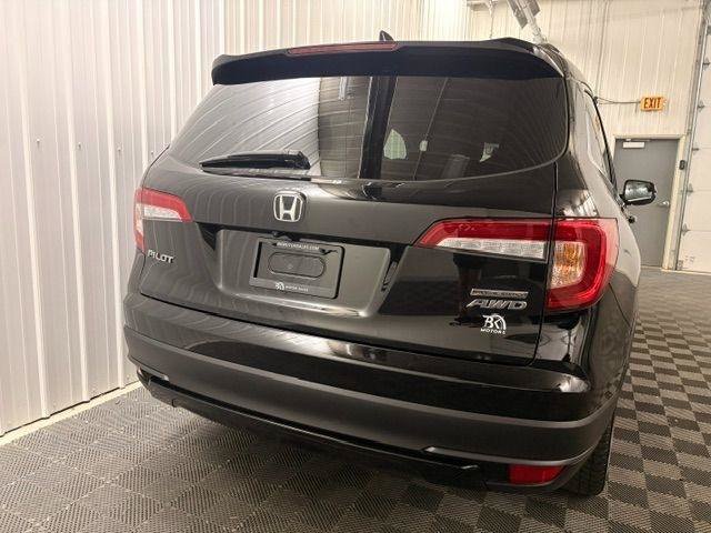 Used 2022 Honda Pilot Special Edition image 24