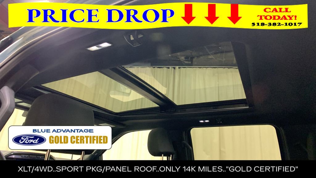 Certified 2023 Ford F150 XLT w/ Equipment Group 302A High AWD/4WD image 26