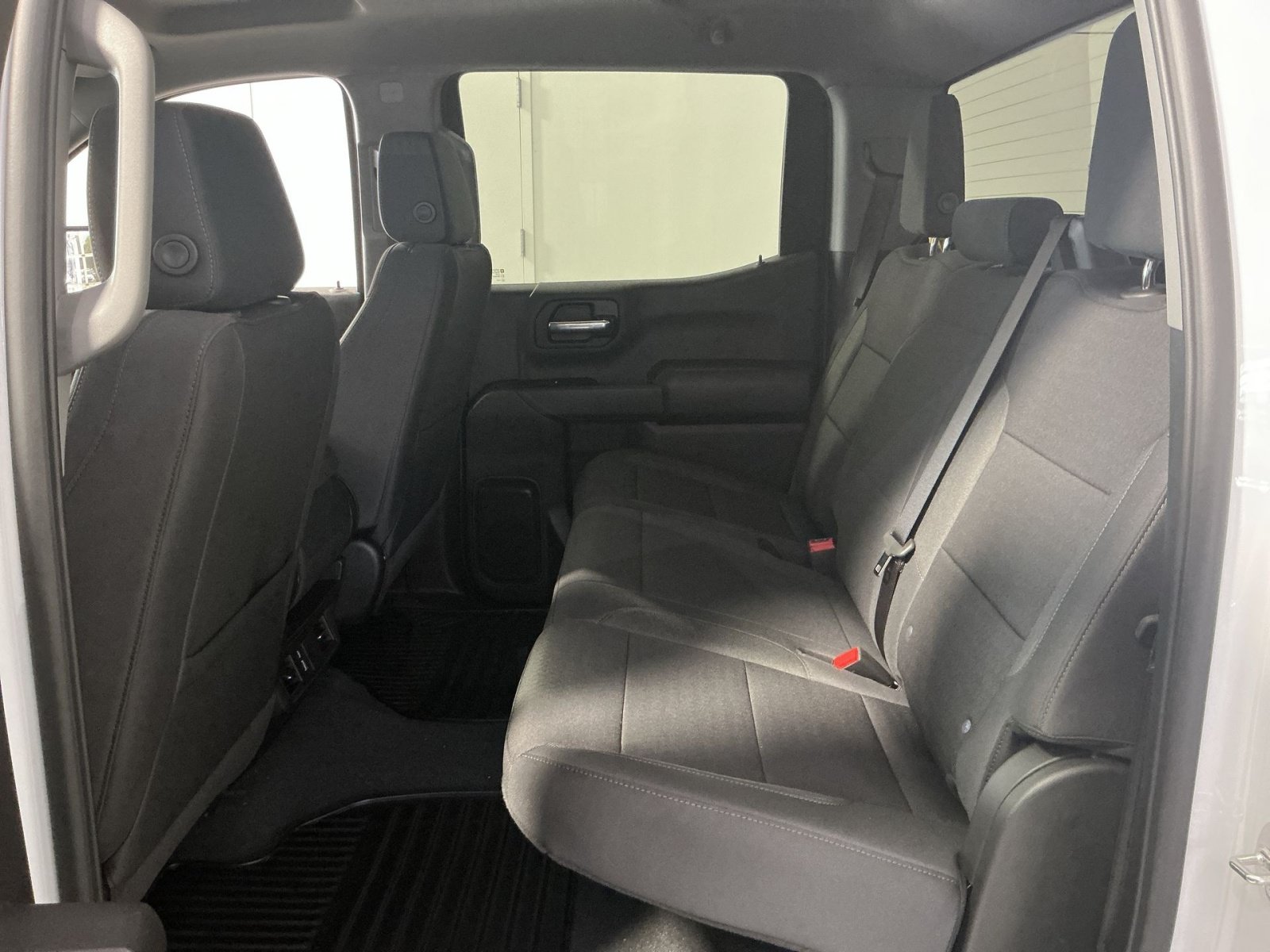 New 2026 Chevrolet Silverado 1500 Custom Trail Boss w/ Turbomax Blackout Package AWD/4WD image 23