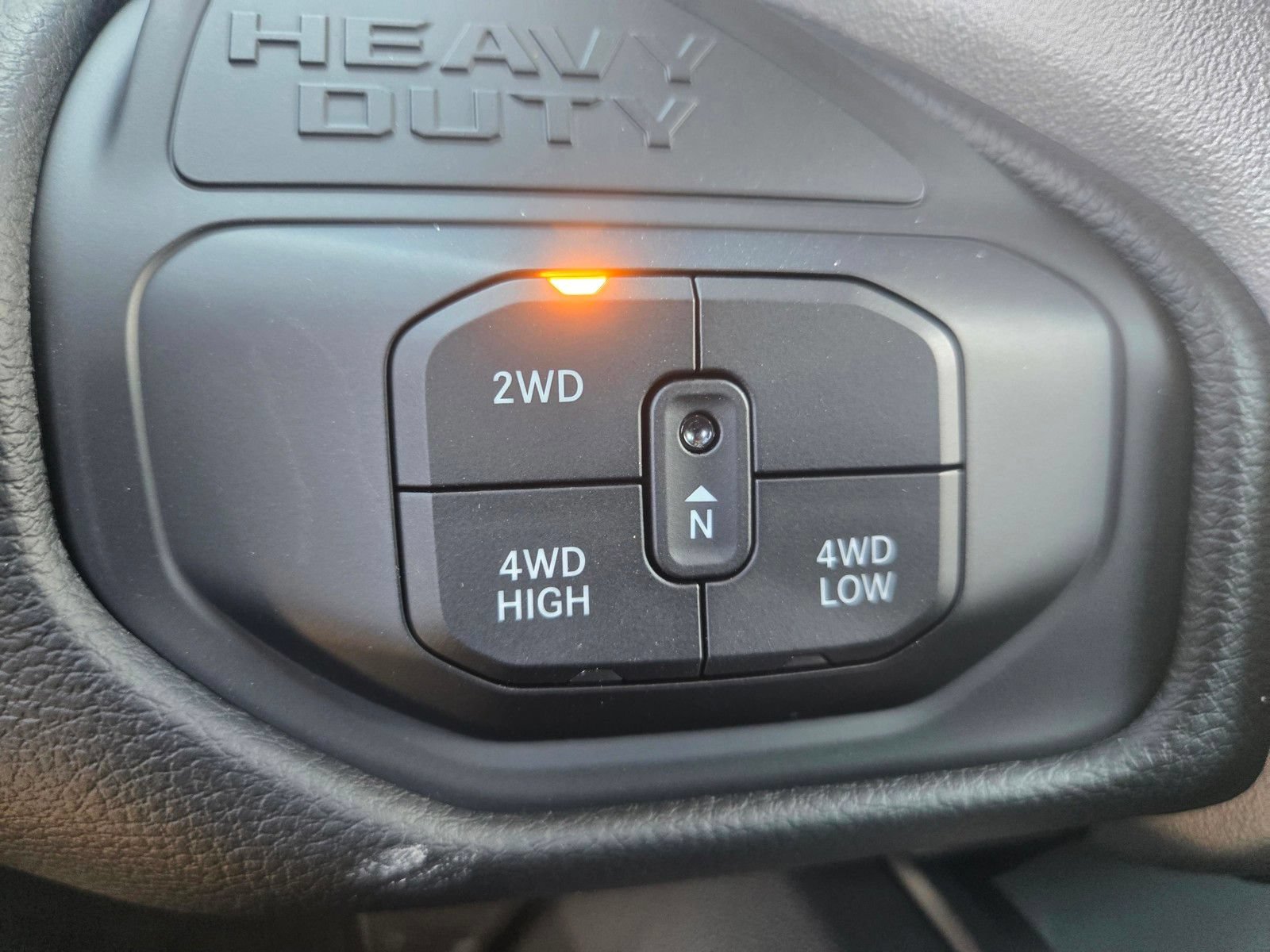 New 2026 RAM 2500 Big Horn AWD/4WD image 15